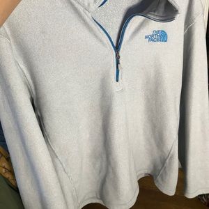 North face sweater